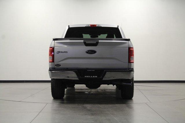 used 2016 Ford F-150 car