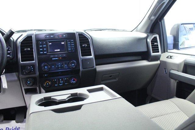 used 2016 Ford F-150 car