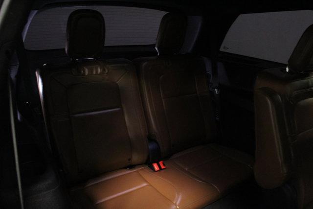 used 2021 Lincoln Aviator car