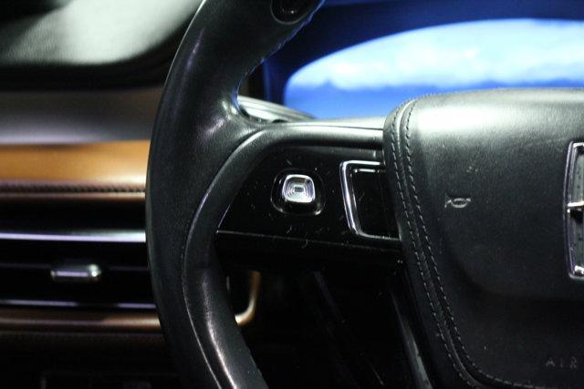 used 2021 Lincoln Aviator car