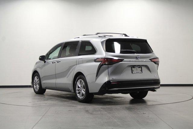 used 2021 Toyota Sienna car, priced at $33,962