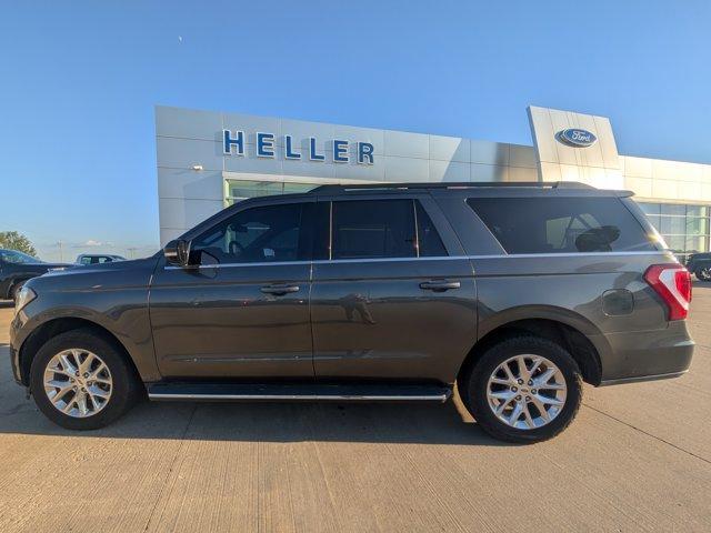 used 2021 Ford Expedition Max car, priced at $32,962