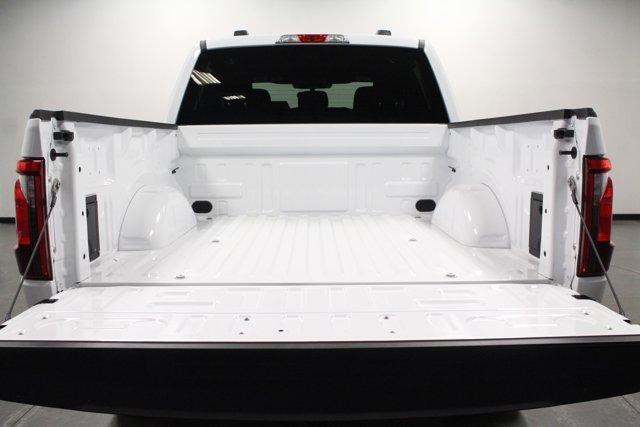 new 2025 Ford F-150 car, priced at $49,742