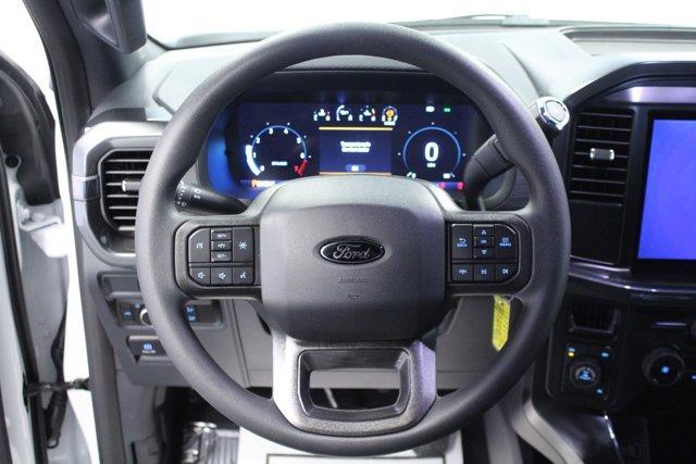 new 2025 Ford F-150 car, priced at $49,742