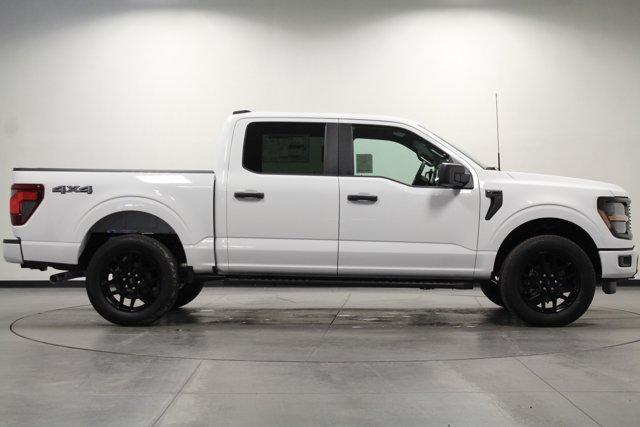 new 2025 Ford F-150 car, priced at $49,742