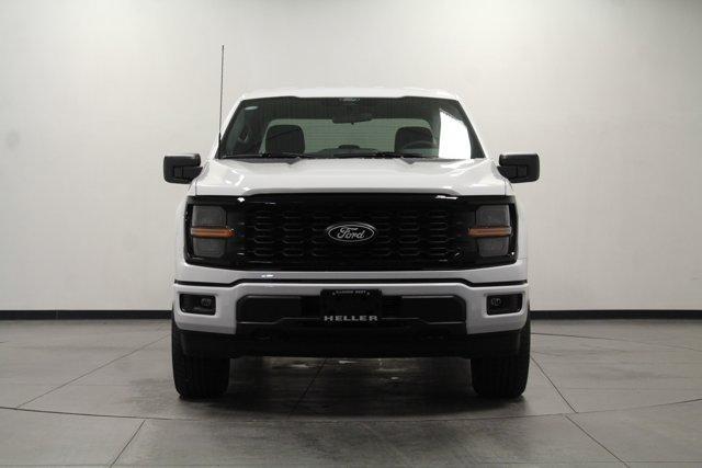 new 2025 Ford F-150 car, priced at $49,742