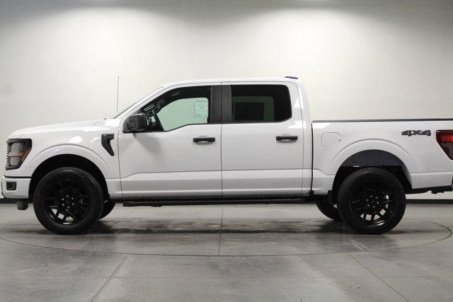 new 2025 Ford F-150 car, priced at $49,742