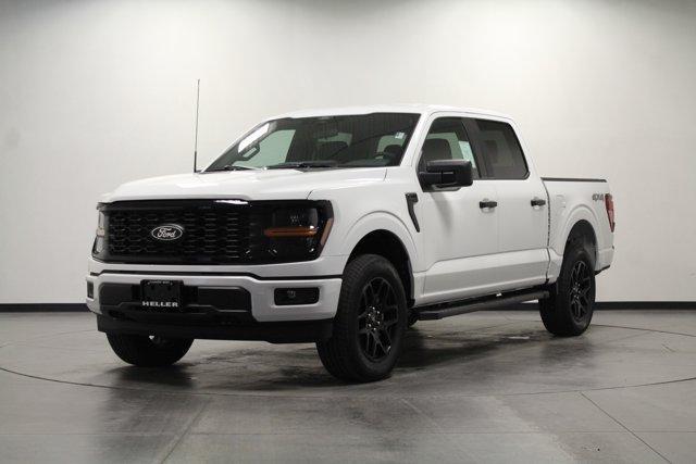 new 2025 Ford F-150 car, priced at $49,742