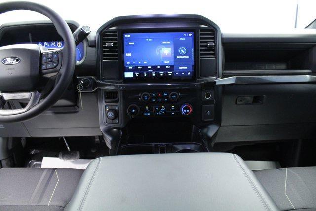 new 2025 Ford F-150 car, priced at $49,742