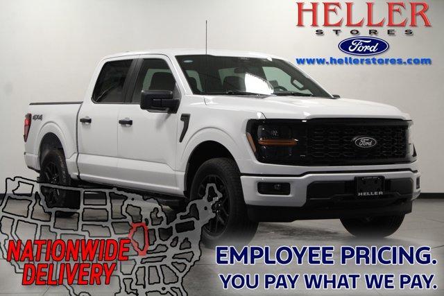 new 2025 Ford F-150 car, priced at $49,742