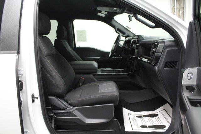new 2025 Ford F-150 car, priced at $49,742
