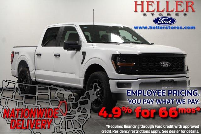 new 2025 Ford F-150 car, priced at $48,491