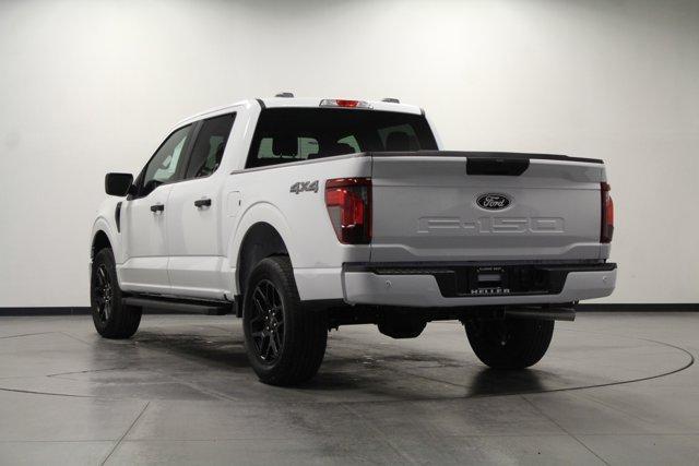 new 2025 Ford F-150 car, priced at $49,742