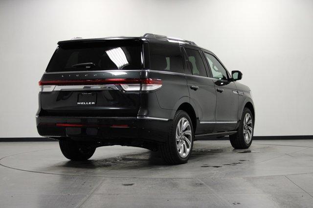 used 2023 Lincoln Navigator car, priced at $63,962