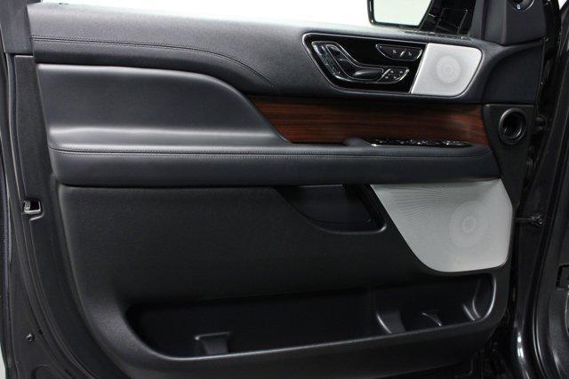 used 2023 Lincoln Navigator car, priced at $63,962
