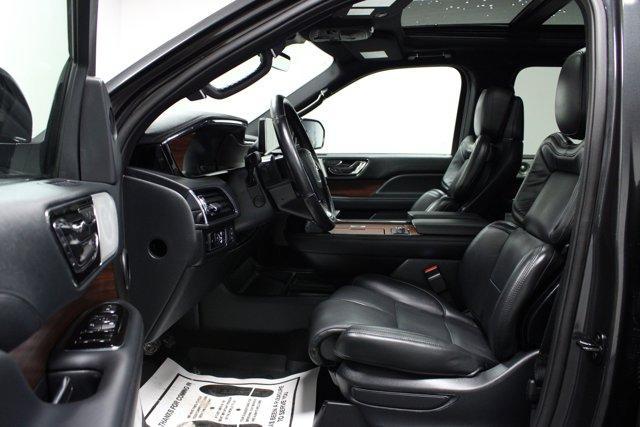 used 2023 Lincoln Navigator car, priced at $63,962