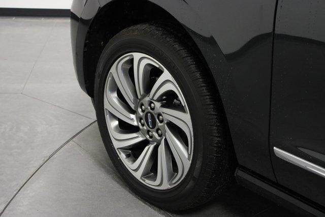 used 2023 Lincoln Navigator car, priced at $63,962
