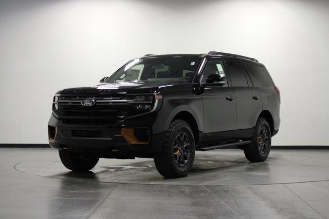 new 2025 Ford Expedition car, priced at $83,962