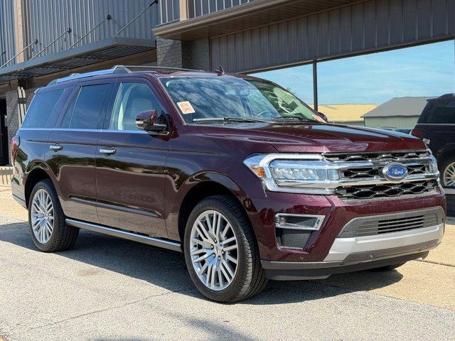 used 2024 Ford Expedition car, priced at $62,962