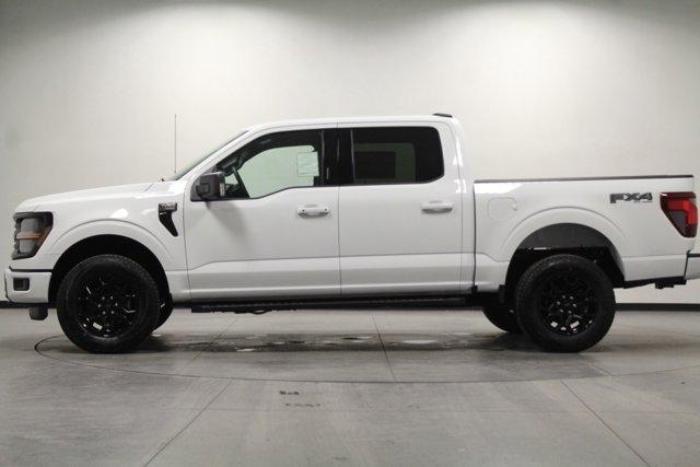 new 2024 Ford F-150 car, priced at $55,262