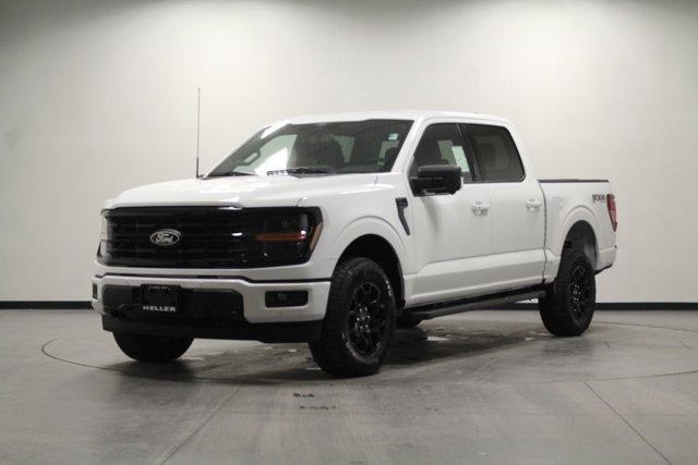 new 2024 Ford F-150 car, priced at $55,262