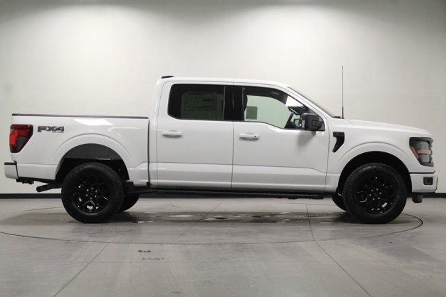 new 2024 Ford F-150 car, priced at $55,262