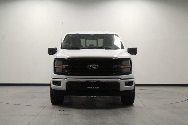 new 2024 Ford F-150 car, priced at $55,262