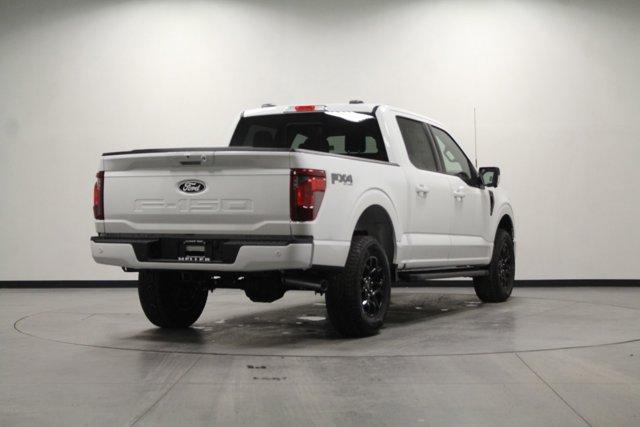 new 2024 Ford F-150 car, priced at $55,262