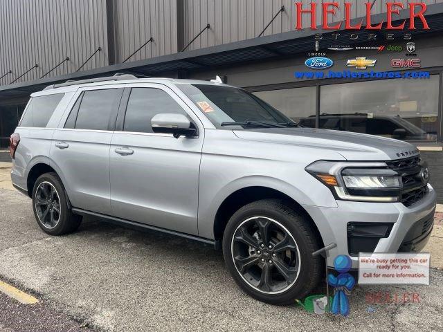 used 2023 Ford Expedition car, priced at $47,962