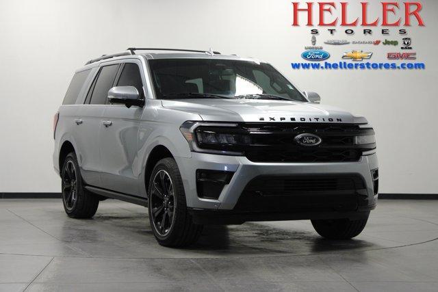 used 2023 Ford Expedition car, priced at $47,962