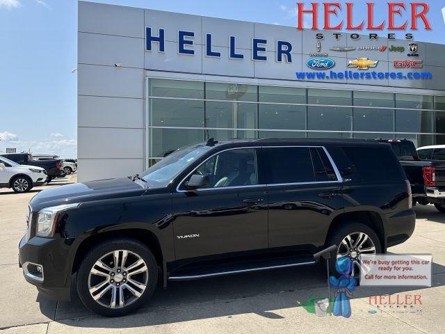 used 2020 GMC Yukon car, priced at $27,962