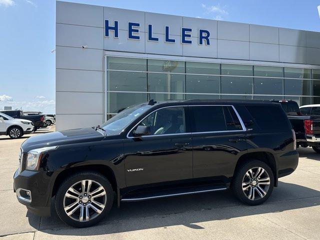 used 2020 GMC Yukon car, priced at $27,962