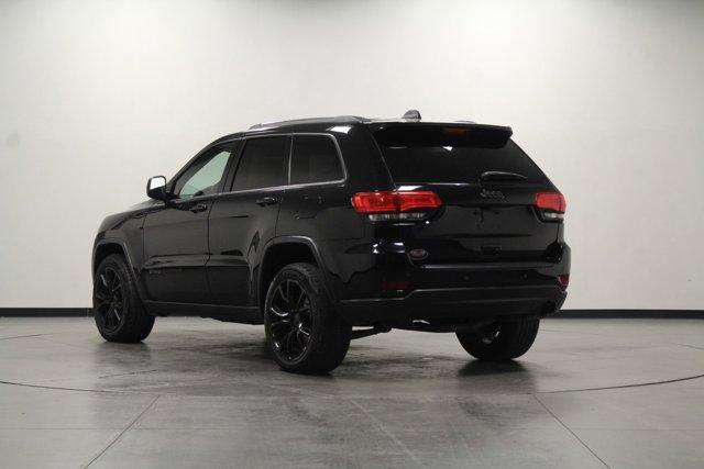 used 2019 Jeep Grand Cherokee car, priced at $17,962