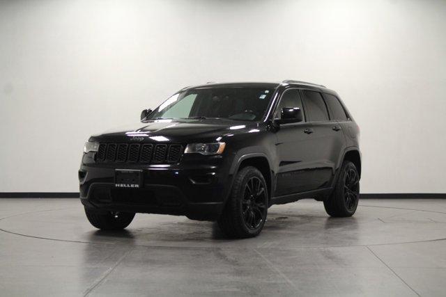 used 2019 Jeep Grand Cherokee car, priced at $17,962