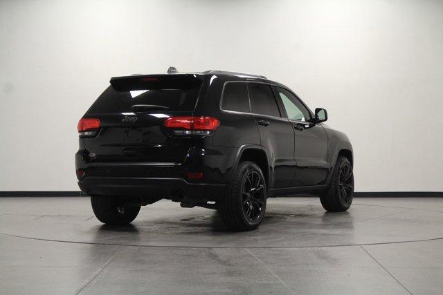 used 2019 Jeep Grand Cherokee car, priced at $17,962