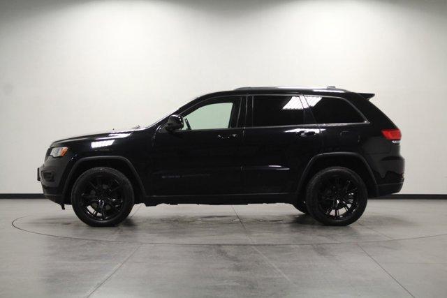 used 2019 Jeep Grand Cherokee car, priced at $17,962