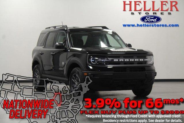 new 2024 Ford Bronco Sport car, priced at $29,662