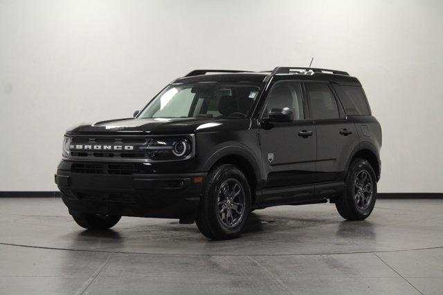 new 2024 Ford Bronco Sport car, priced at $29,462