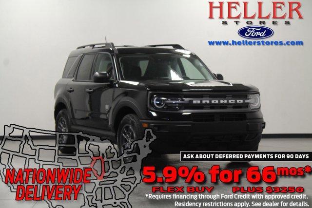 new 2024 Ford Bronco Sport car, priced at $29,462