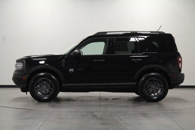 new 2024 Ford Bronco Sport car, priced at $29,462