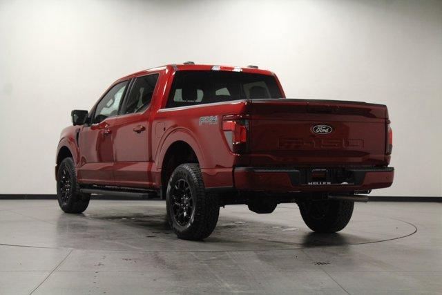 new 2024 Ford F-150 car, priced at $54,162