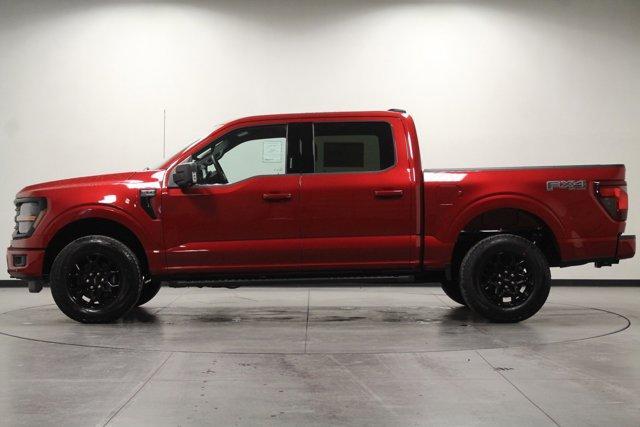 new 2024 Ford F-150 car, priced at $54,162