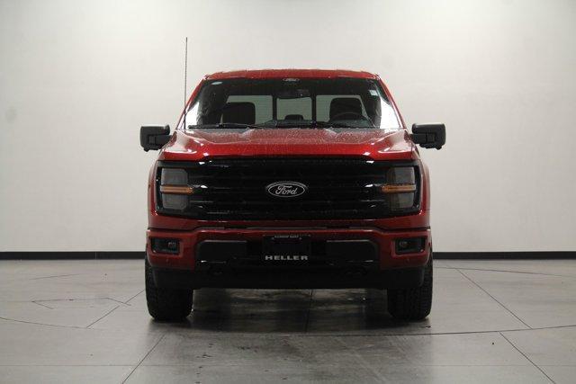 new 2024 Ford F-150 car, priced at $54,162