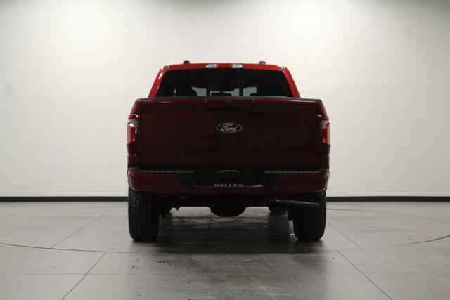 new 2024 Ford F-150 car, priced at $54,162