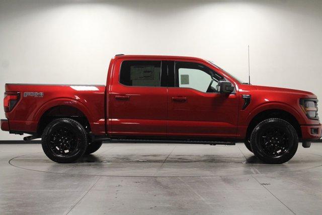 new 2024 Ford F-150 car, priced at $54,162