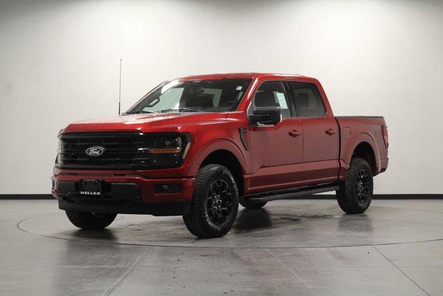 new 2024 Ford F-150 car, priced at $54,162