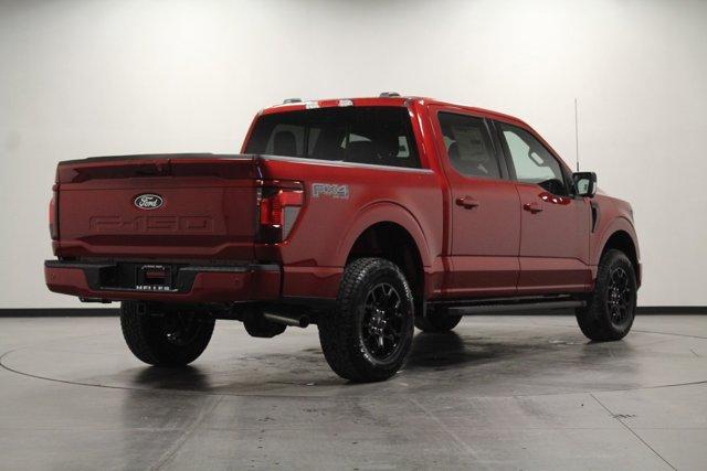 new 2024 Ford F-150 car, priced at $54,162