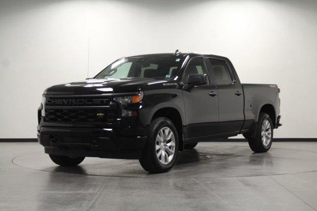 used 2022 Chevrolet Silverado 1500 car, priced at $32,962