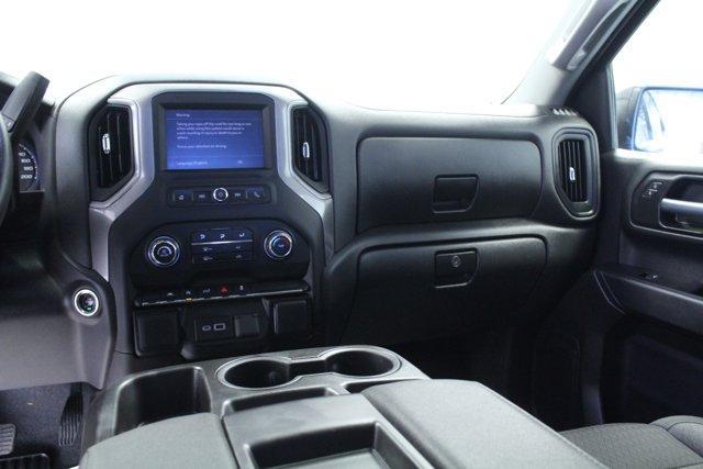 used 2022 Chevrolet Silverado 1500 car, priced at $32,962