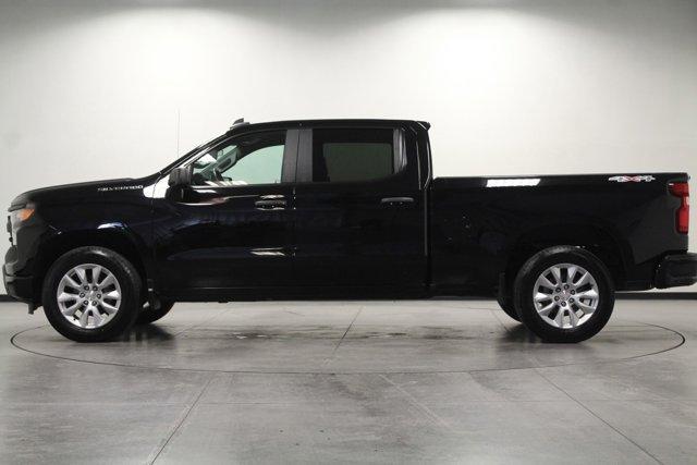 used 2022 Chevrolet Silverado 1500 car, priced at $32,962